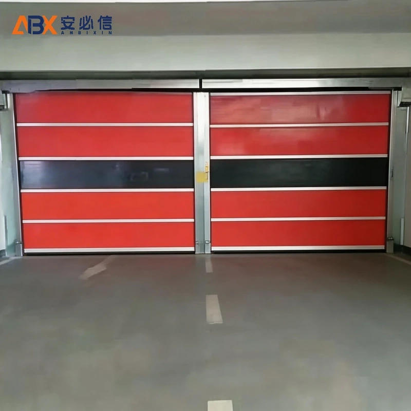 江门市软帘快速门