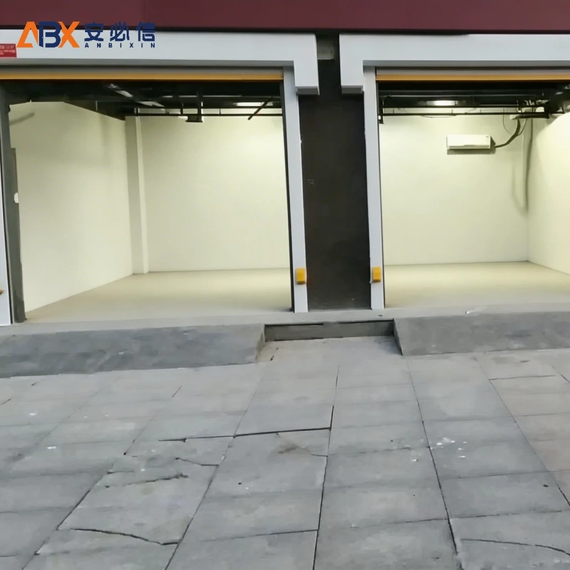 江门市快速门