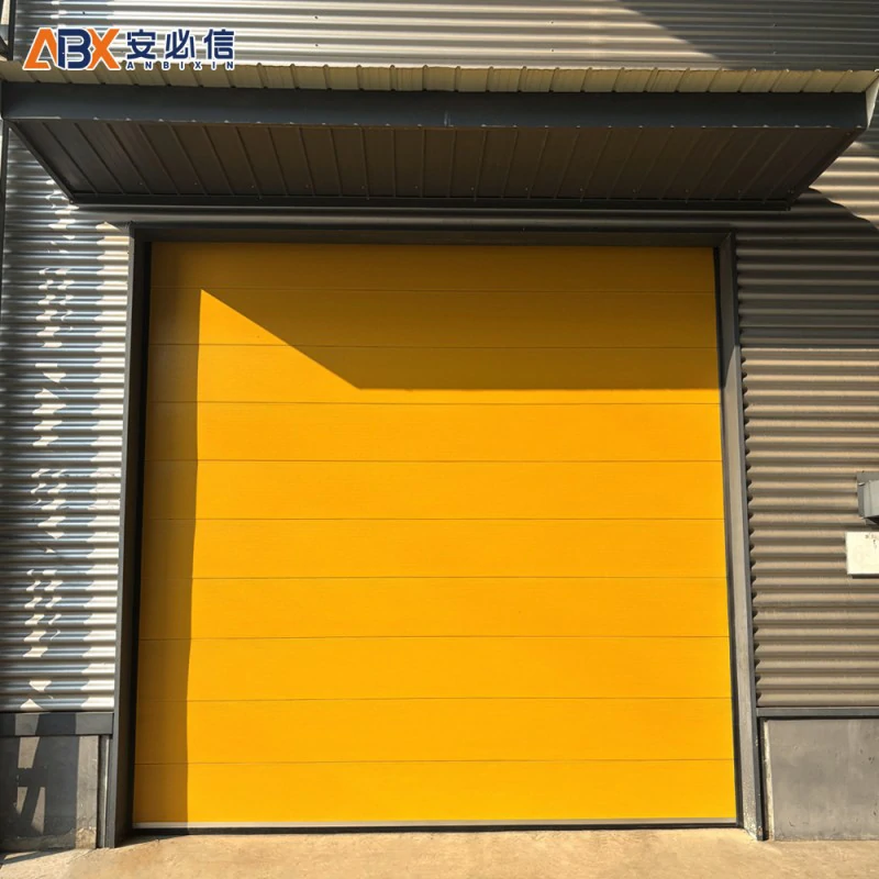江门市提升门