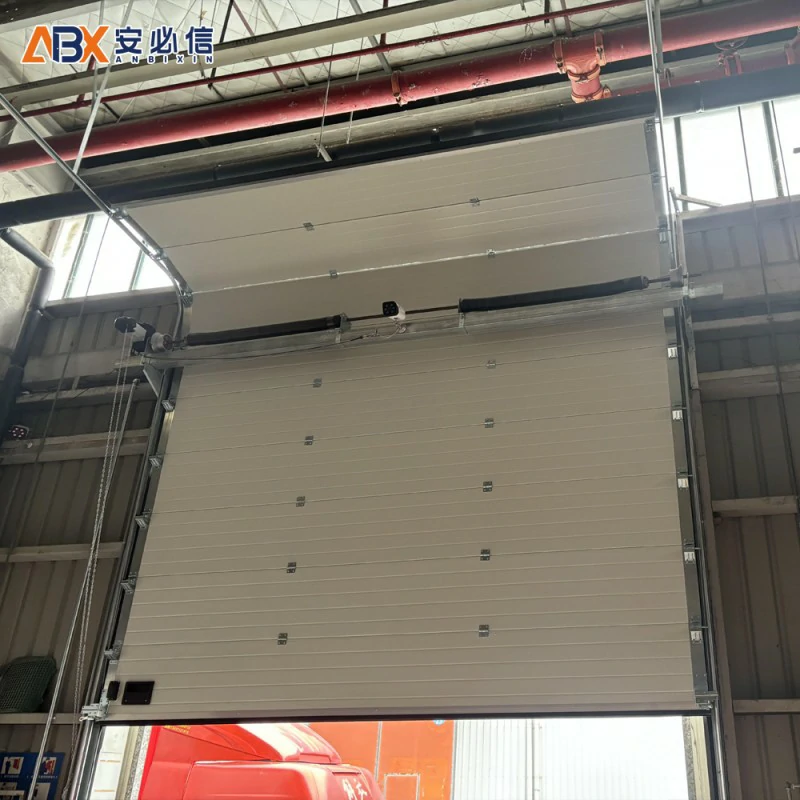 江门市工业滑升门