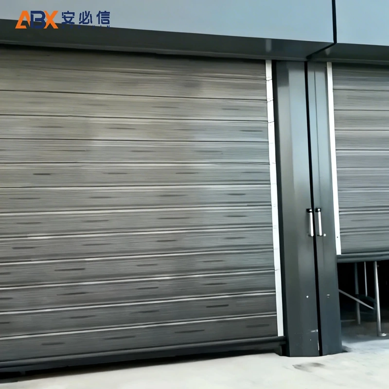 江门市雷达高速门