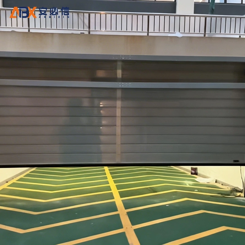 江门市PVC高速卷帘门